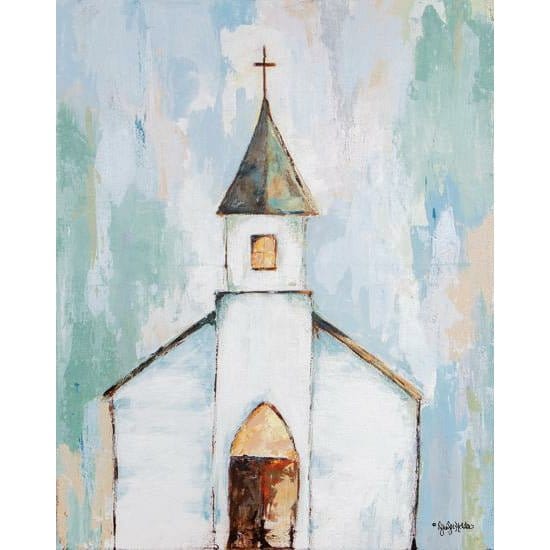 Near The Cross By Jennifer Holden Art Print - 12 X 16-Penny Lane Publishing-The Village Merchant