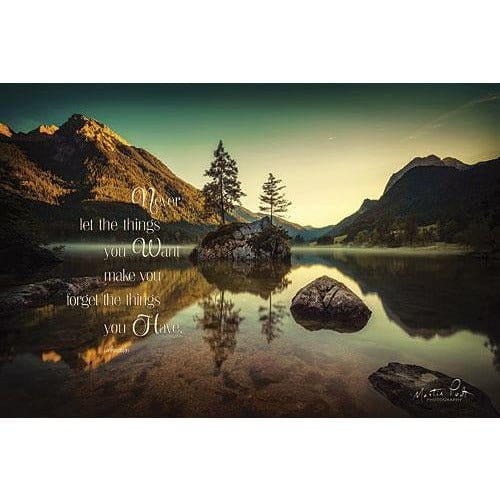 Never Forget By Martin Podt Art Print - 12 X 18-Penny Lane Publishing-The Village Merchant