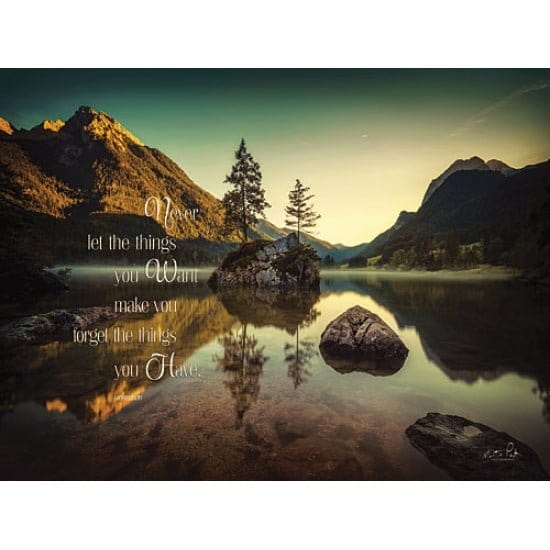 Penny Lane Publishing Never Forget By Martin Podt Art Print - 18 X 24
