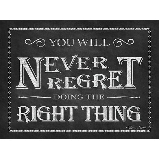 Never Regret By Susan Ball Art Print - 12 X 16-Penny Lane Publishing-The Village Merchant