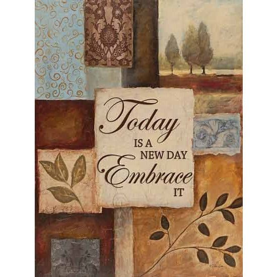 New Day By Dee Dee Reynolds Art Print - 18 X 24-Penny Lane Publishing-The Village Merchant