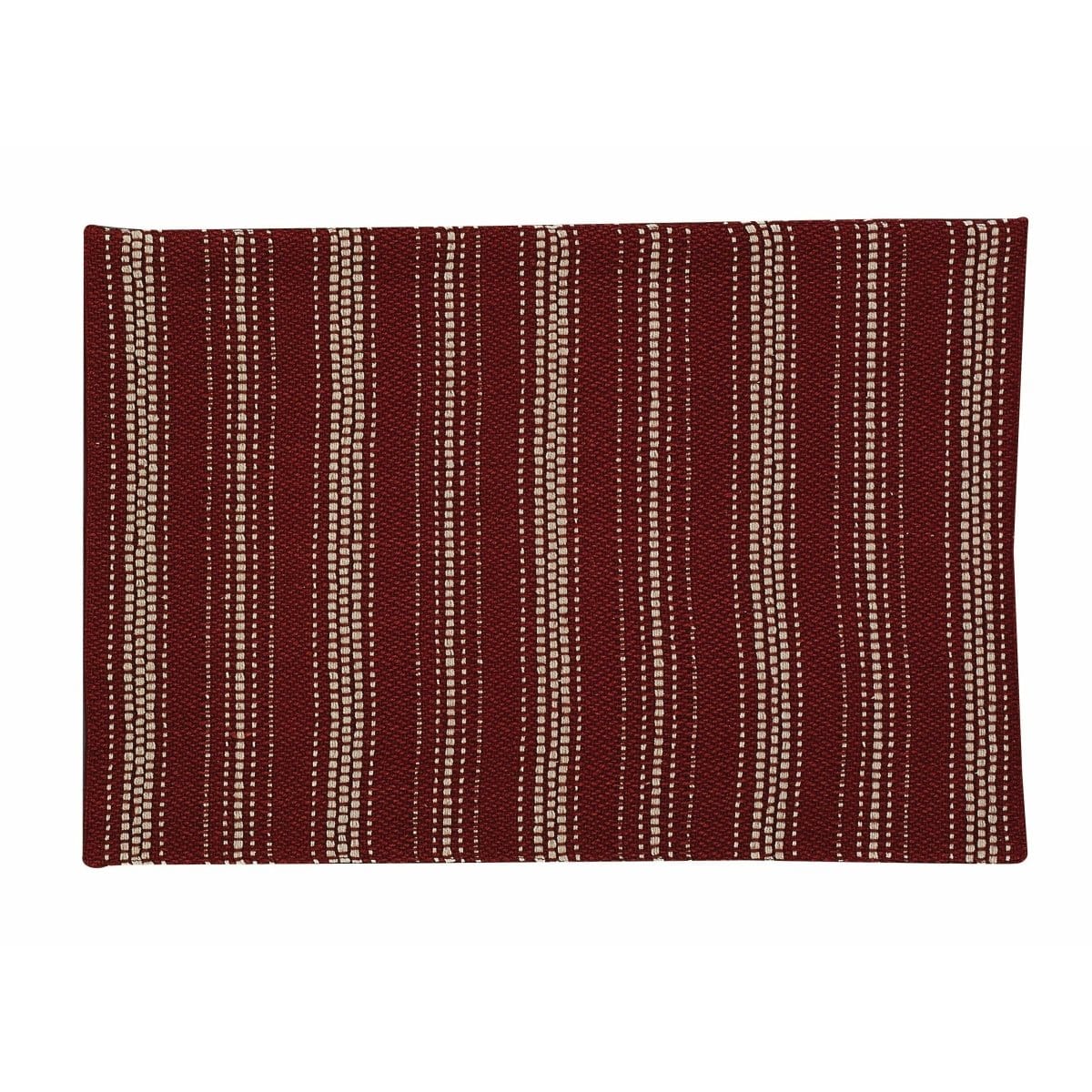 Nicholson In Garnet Placemat-Park Designs-The Village Merchant