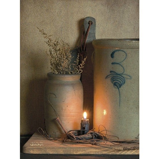 No. 3 Bee Sting By Susie Boyer Art Print - 12 X 16-Penny Lane Publishing-The Village Merchant