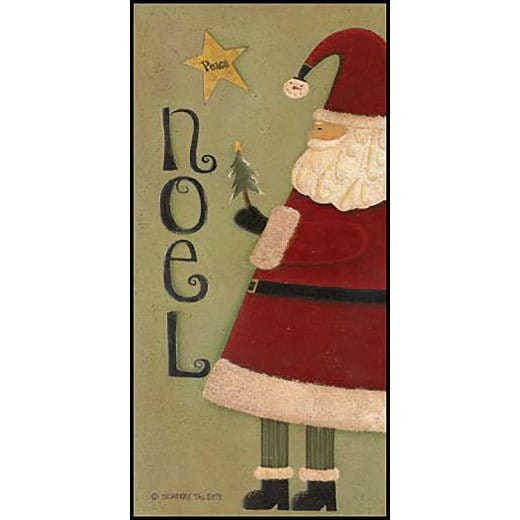Noel By Scherry Talbott Art Print - 3.5 X 7-Penny Lane Publishing-The Village Merchant