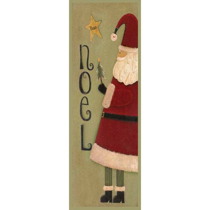 Noel By Scherry Talbott Art Print - 6 X 18-Penny Lane Publishing-The Village Merchant