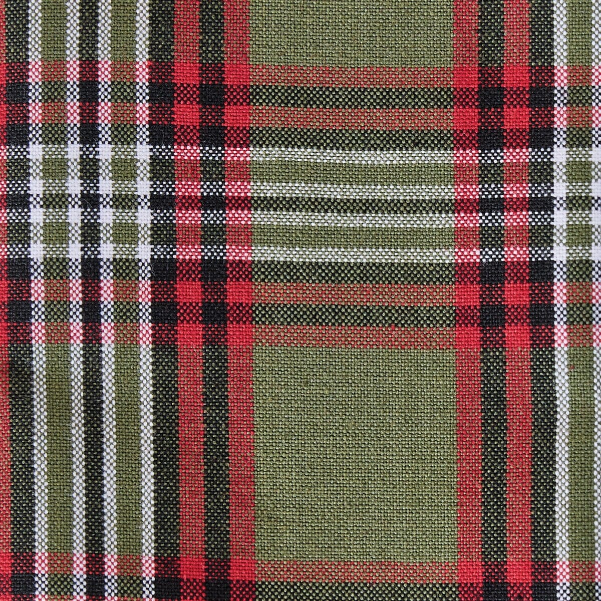 North Star Plaid Napkin Set of 2