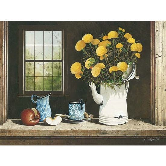 Not Just For Tea By John Rossini Art Print - 12 X 16-Penny Lane Publishing-The Village Merchant