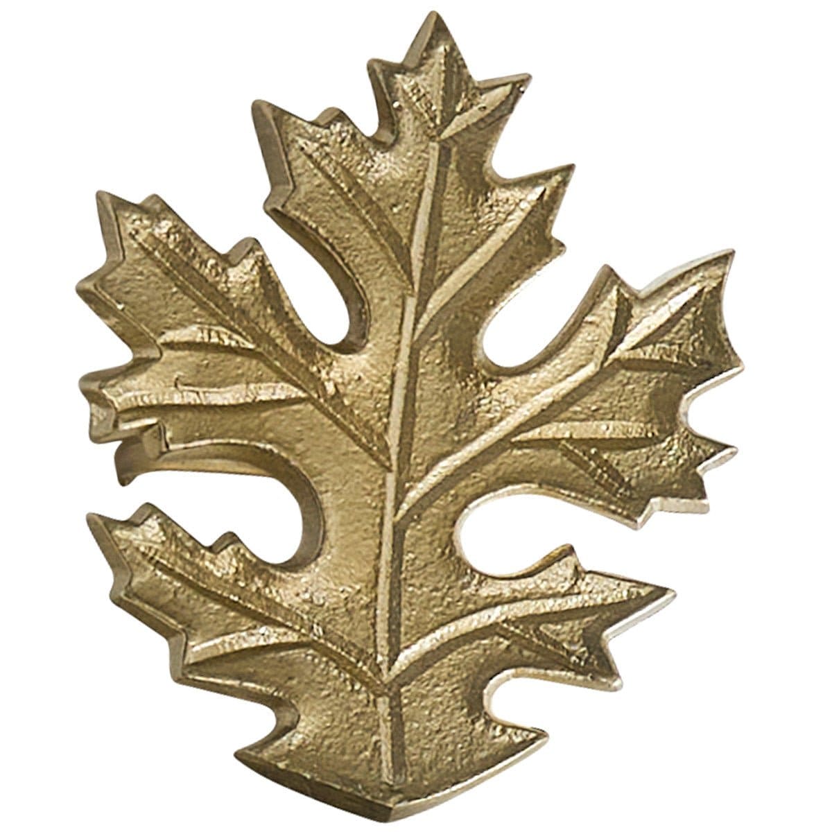 Oak Leaf Napkin Ring-Park Designs-The Village Merchant