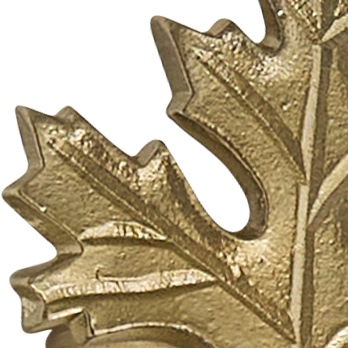 Oak Leaf Napkin Ring-Park Designs-The Village Merchant