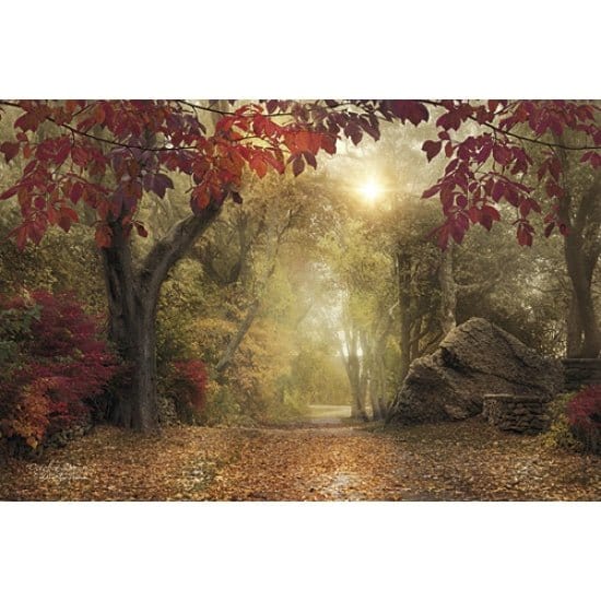 October Dreams By Robin-Lee Vieira Art Print - 12 X 18-Penny Lane Publishing-The Village Merchant