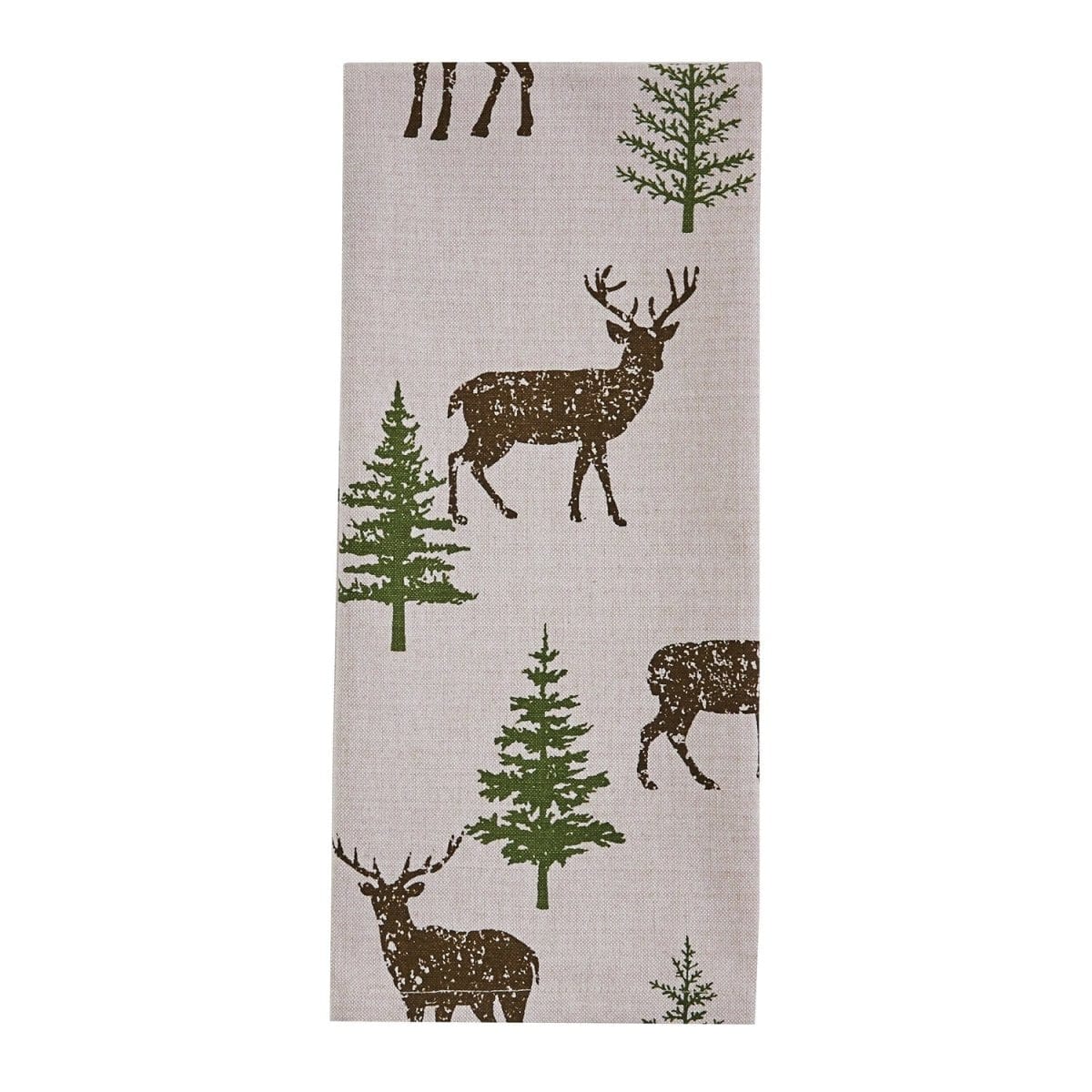 Oh Deer Printed Napkin-Park Designs-The Village Merchant