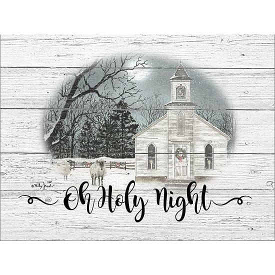 Oh Holy Night By Billy Jacobs Art Print - 12 X 16-Penny Lane Publishing-The Village Merchant