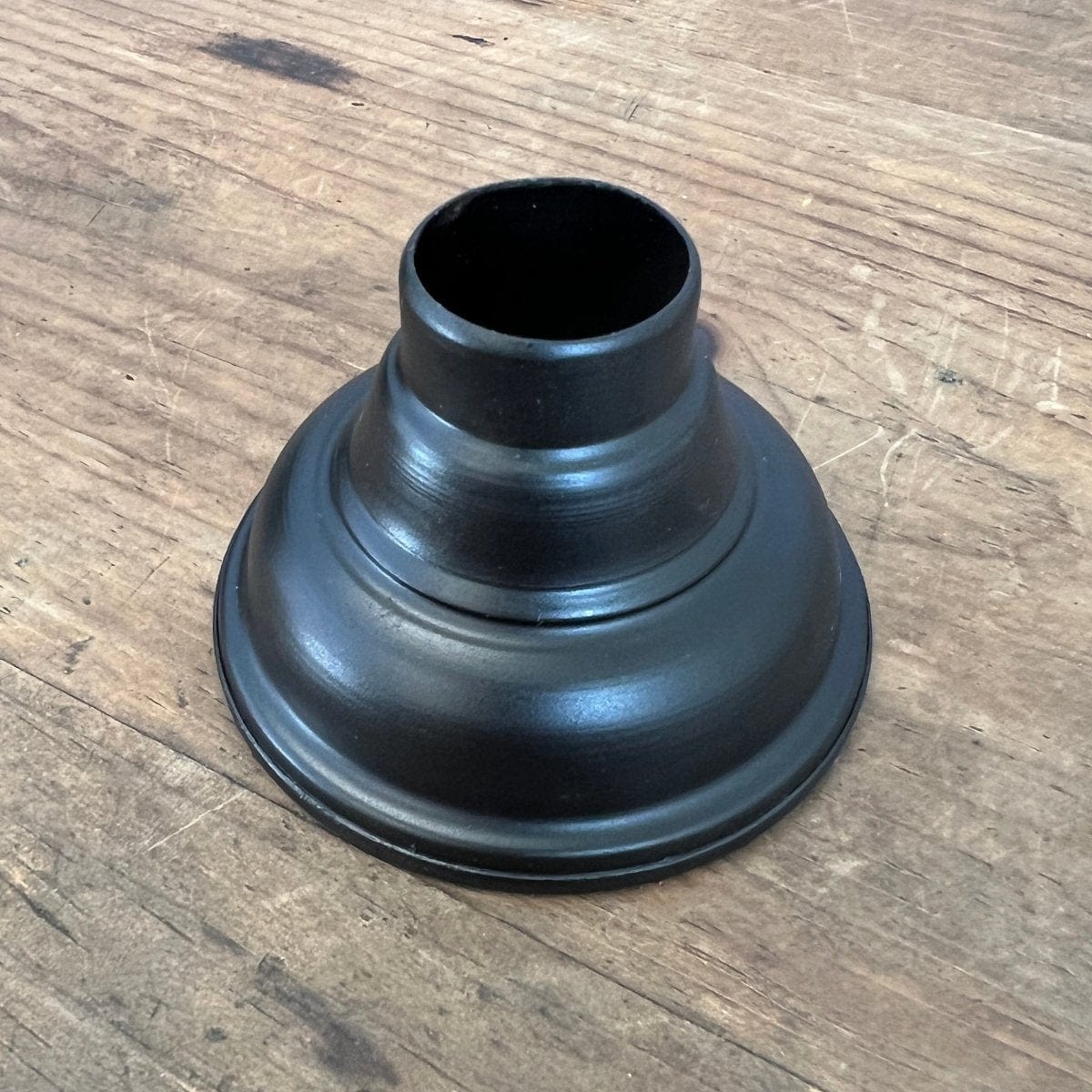Oil Can Candle Cup Holder For Taper Candles-Pine Creek-The Village Merchant