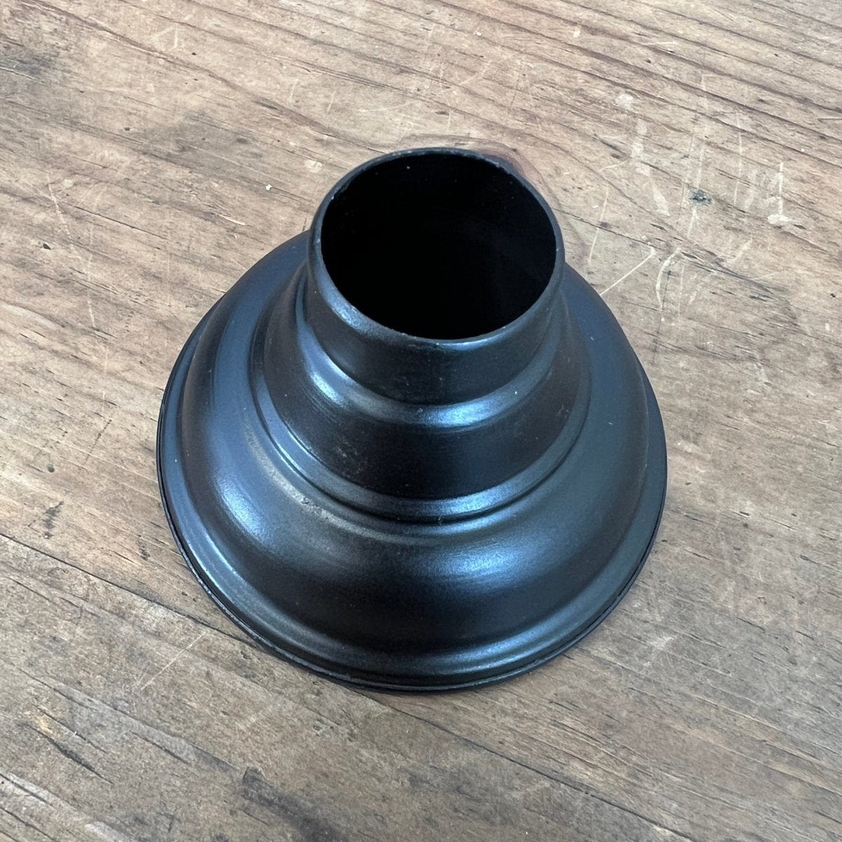 Oil Can Candle Cup Holder For Taper Candles-Pine Creek-The Village Merchant