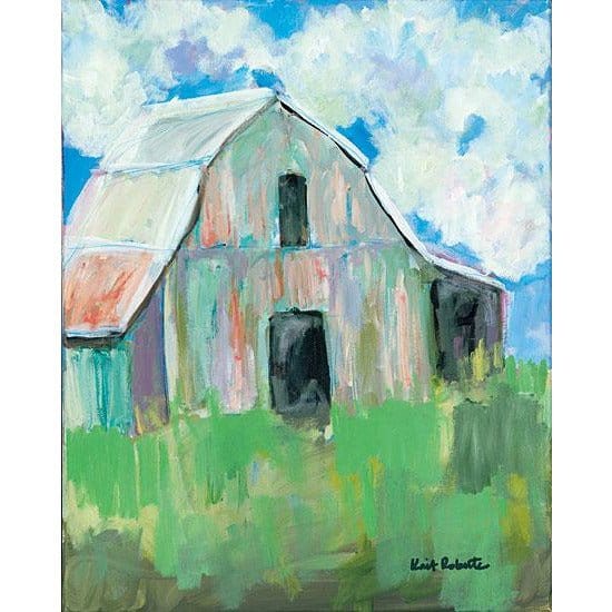 Penny Lane Publishing Old But Not Giving In By Kait Roberts Art Print - 12 X 16