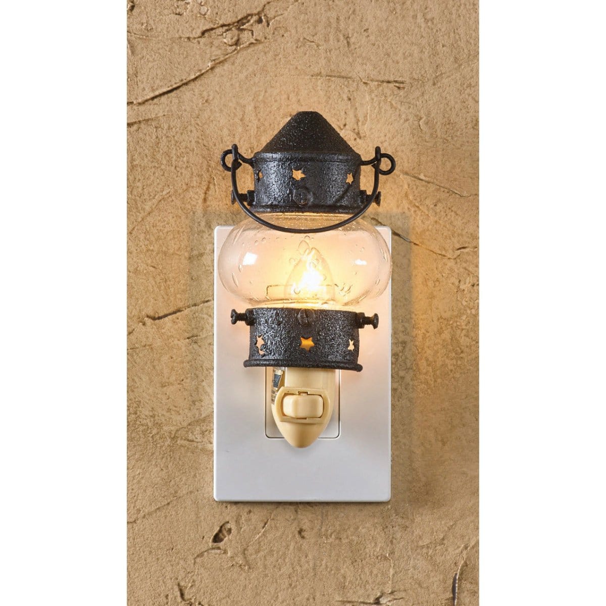 Onion lantern Night Light-Park Designs-The Village Merchant