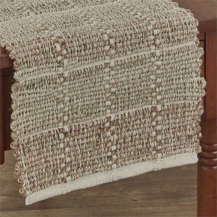 Origins in Sand Table Runner 36" Long-Park Designs-The Village Merchant