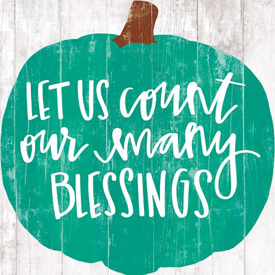 Our Many Blessings By Dogwood Portfolio Art Print - 12 X 12-Penny Lane Publishing-The Village Merchant