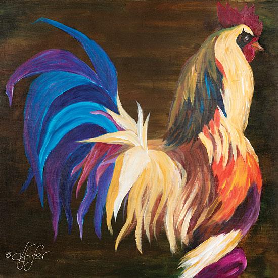 Penny Lane Publishing Owning It By Diane Fifer Art Print - 12 X 12
