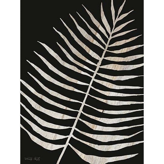 Palm Frond Wood Grain I By Cindy Jacobs Art Print - 12 X 16-Penny Lane Publishing-The Village Merchant