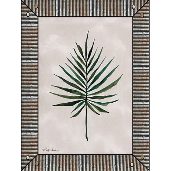 Palm Leaf By Cindy Jacobs Art Print - 12 X 16-Penny Lane Publishing-The Village Merchant