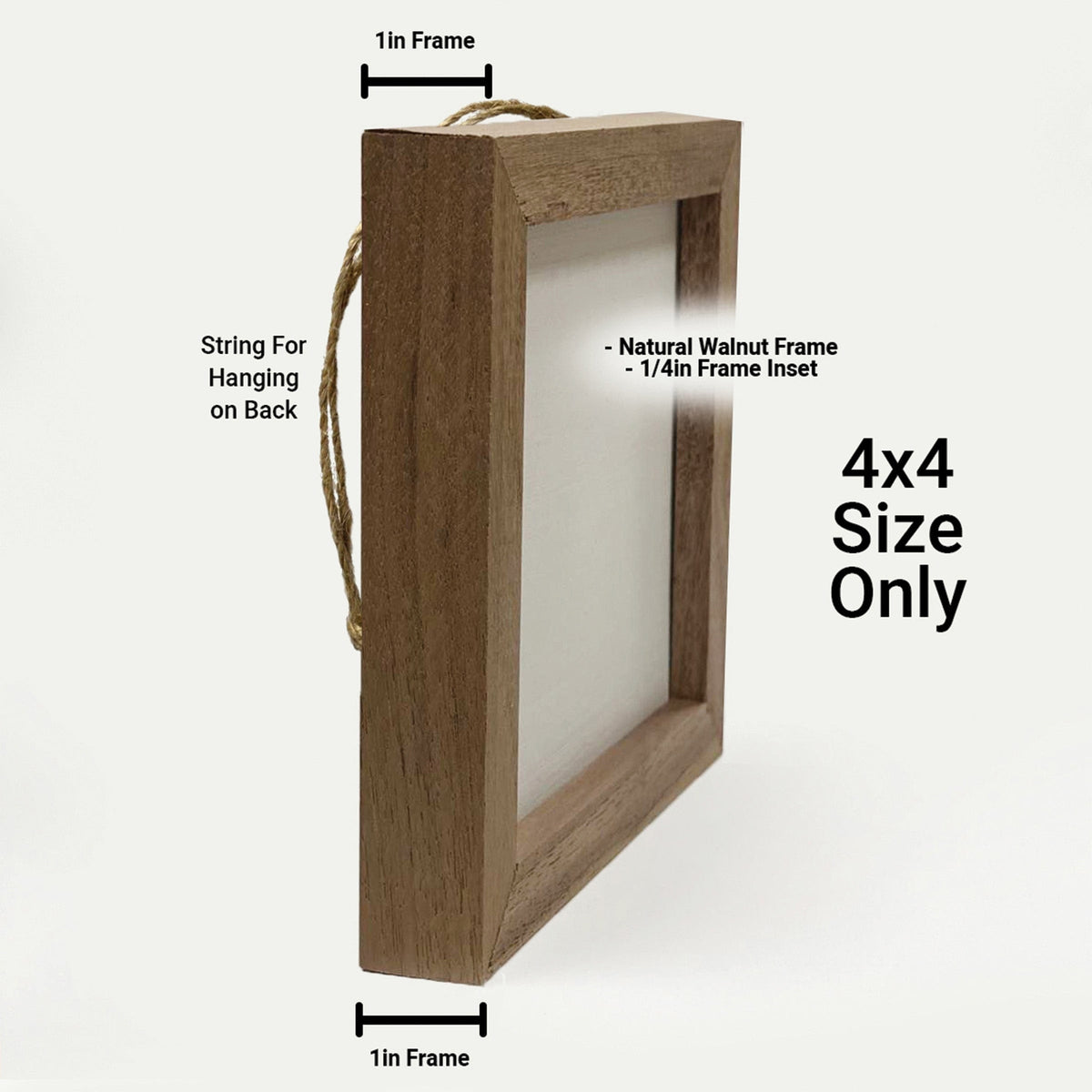 Patriotic Pets Basset Hound Printed and Framed Wall Sign