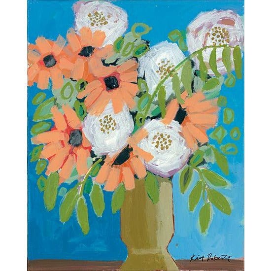 Penny Lane Publishing Peach Fever By Kait Roberts Art Print - 12 X 16