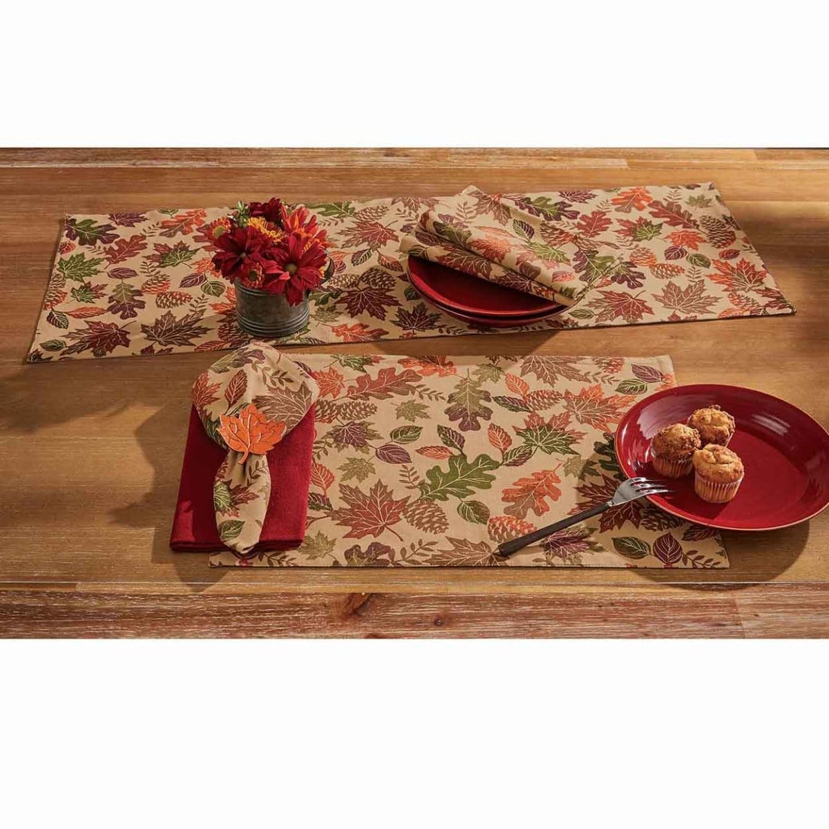 Peak Season reversible Placemat-Park Designs-The Village Merchant