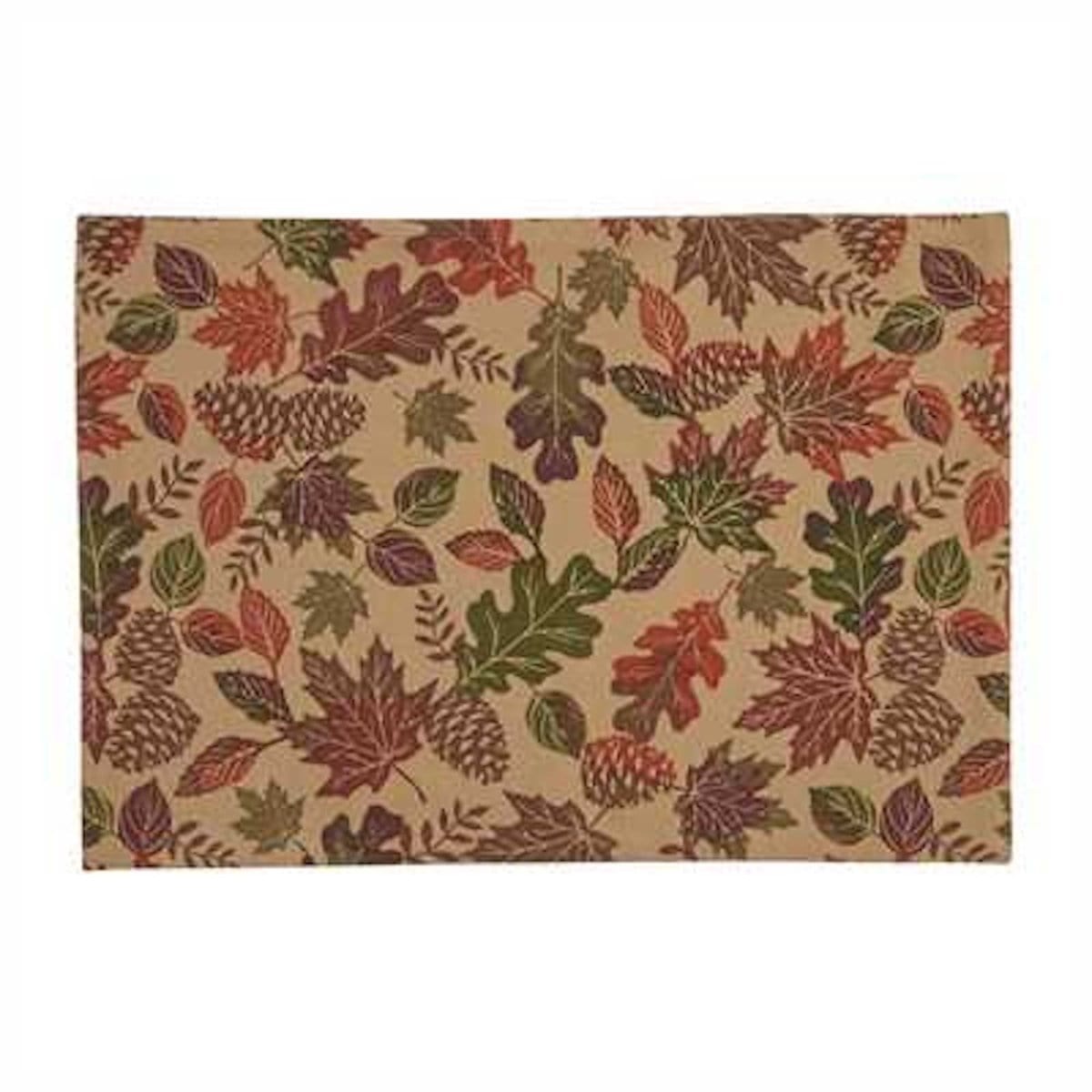 Peak Season reversible Placemat-Park Designs-The Village Merchant