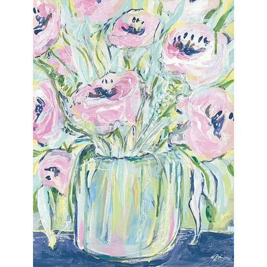 Peonies By Jessica Mingo Art Print - 12 X 16-Penny Lane Publishing-The Village Merchant