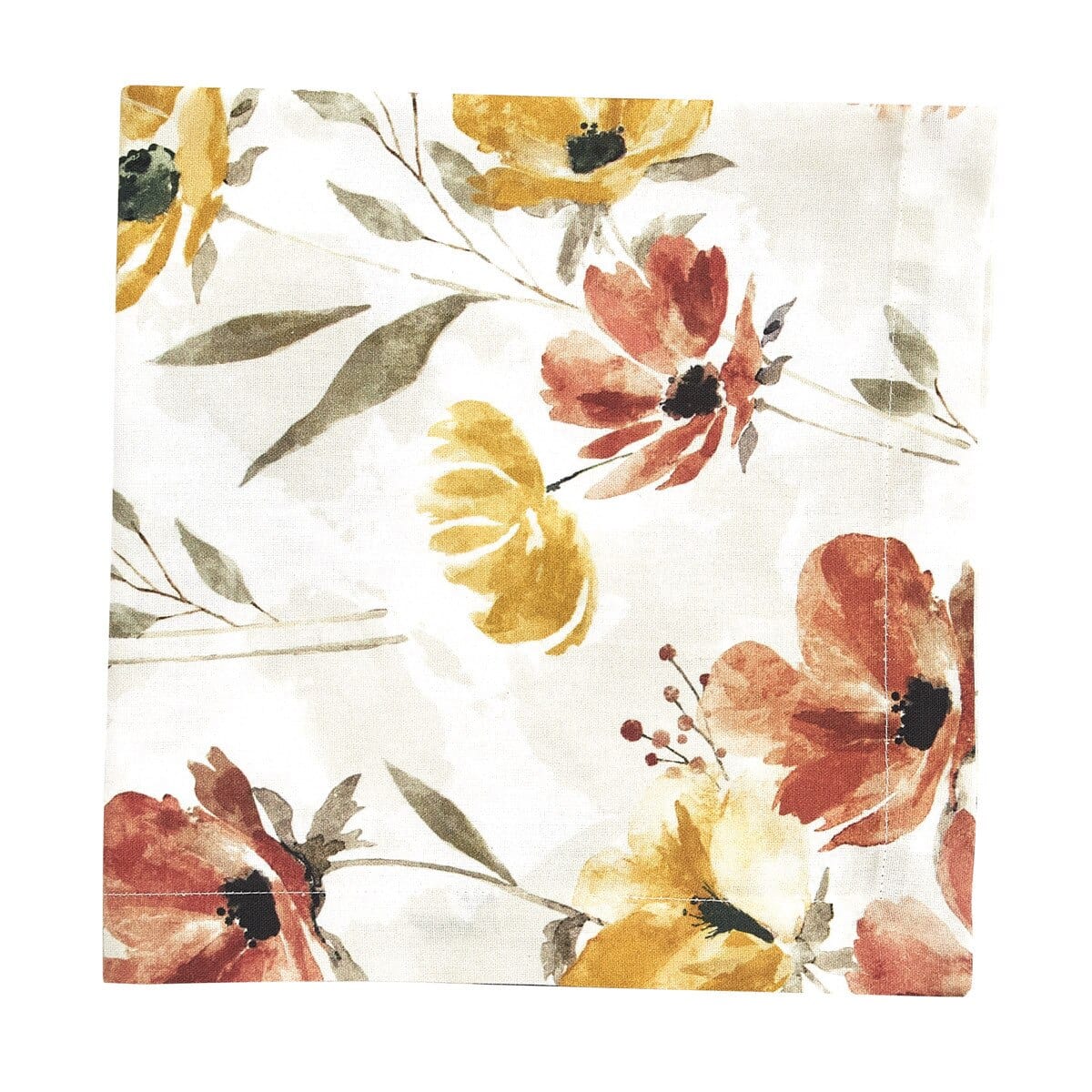 Phoenix Floral Napkin Set of 2