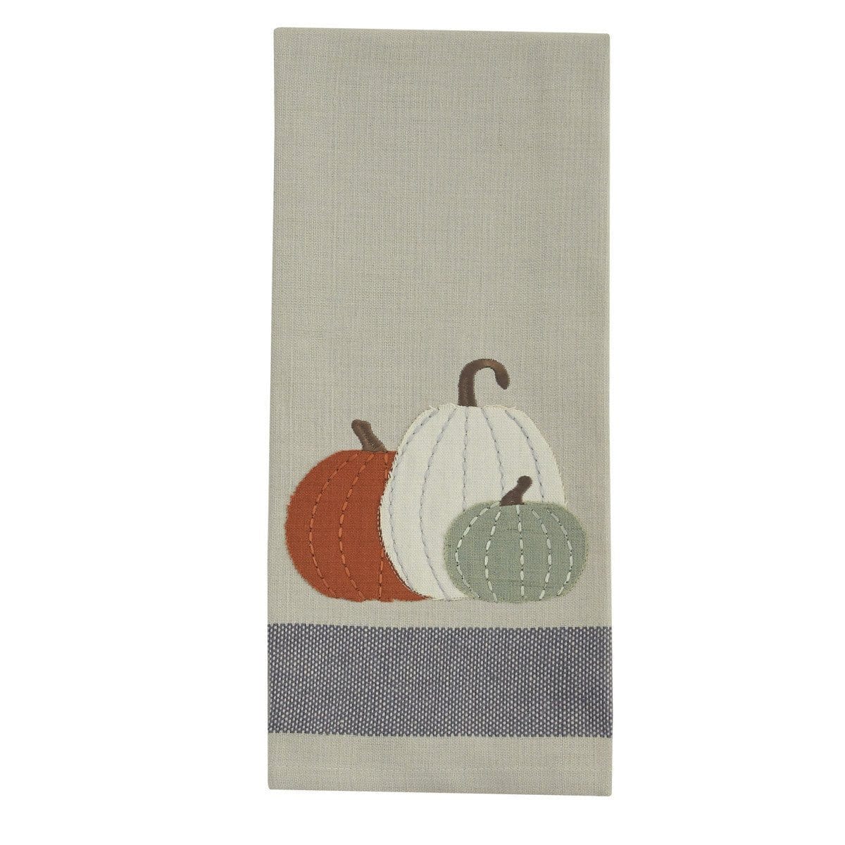 Pick of the Patch appliqued Decorative Towel-Park Designs-The Village Merchant