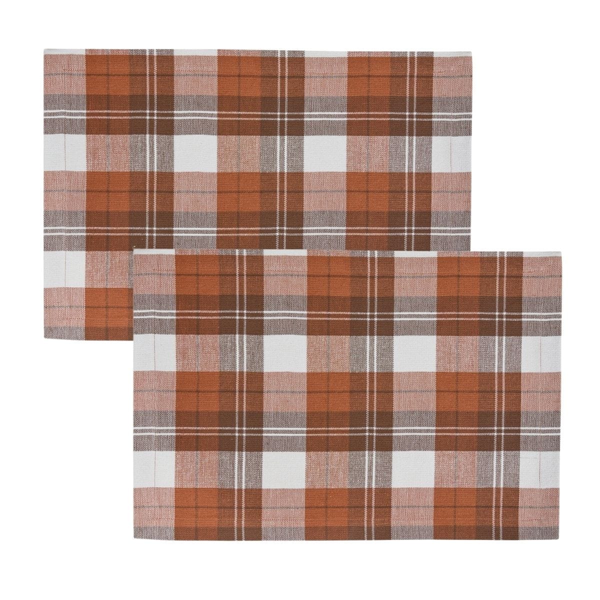 Pick Your Own Plaid Placemat Set of 2