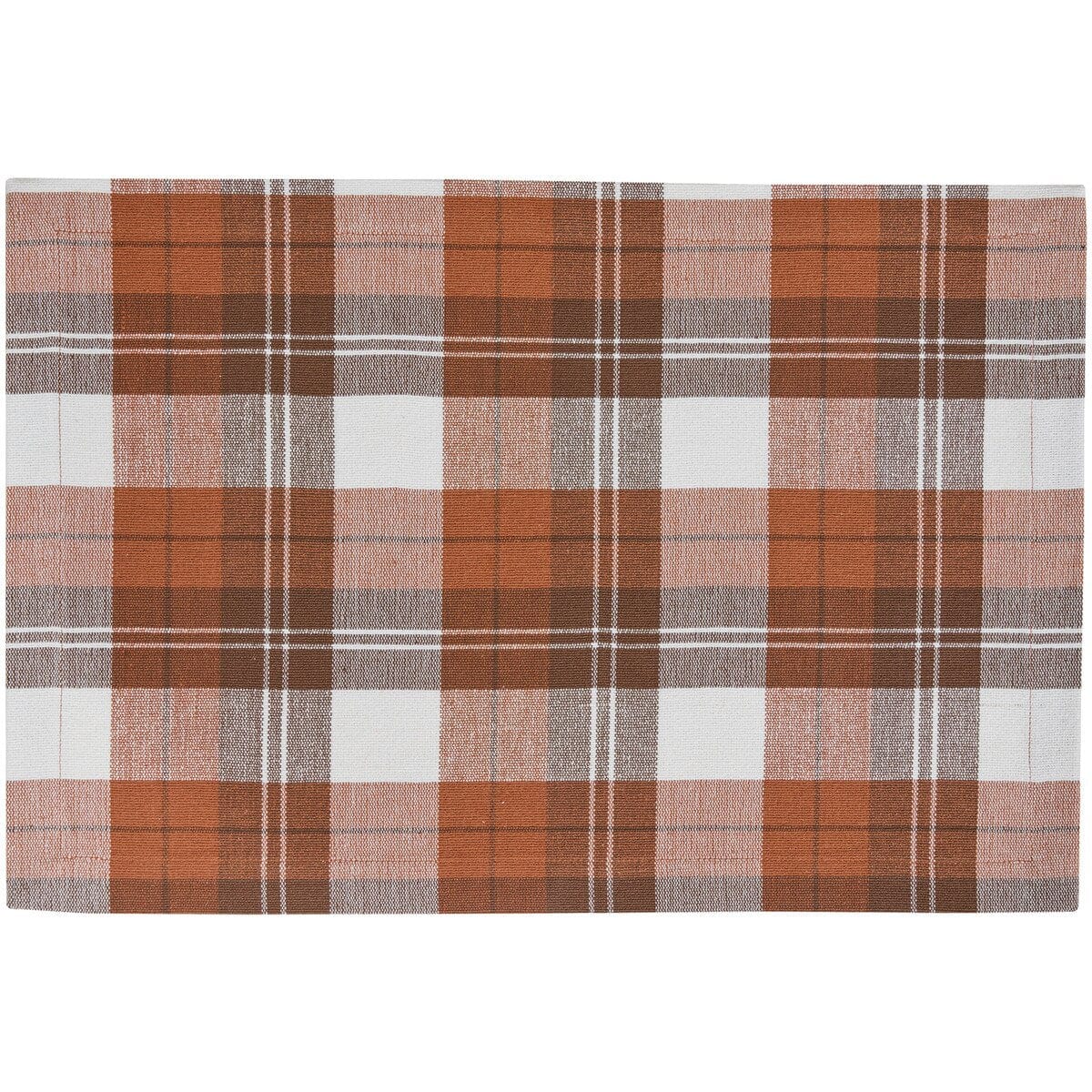 Pick Your Own Plaid Placemat Set of 2