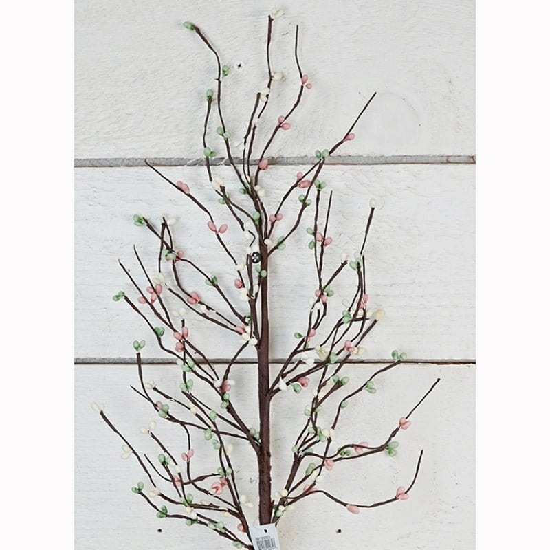 Pip Berry - English Garden Pick / Spray 20" High-Impressive Enterprises-The Village Merchant