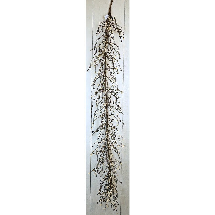 Pip Berry - Farm House Garland 4.5 Feet-Impressive Enterprises-The Village Merchant