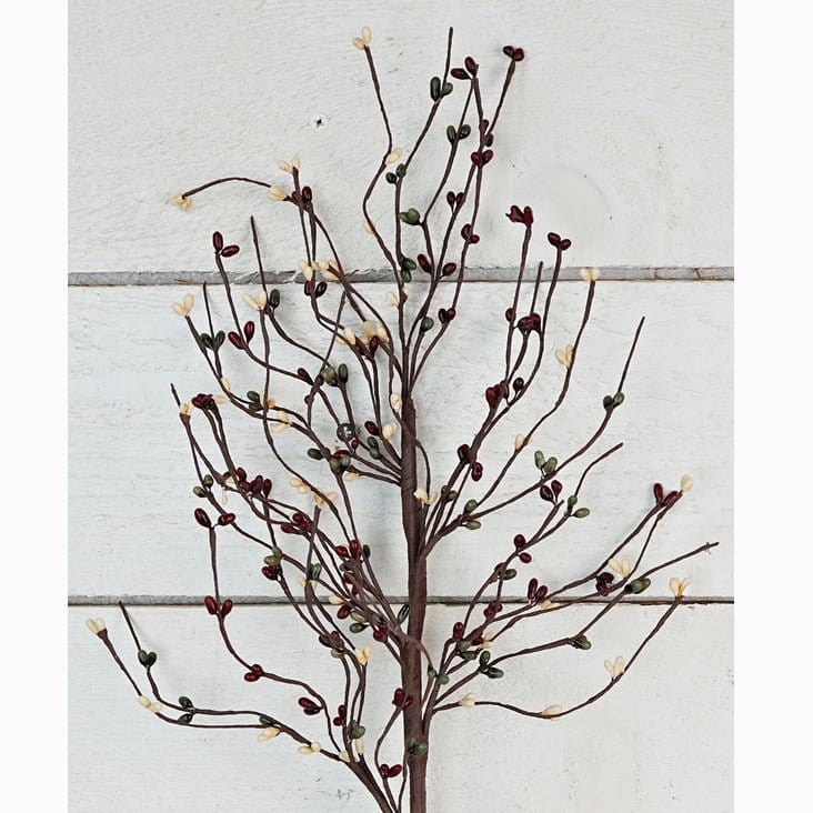 Pip Berry - Farm House Pick / Spray 20" High-Impressive Enterprises-The Village Merchant