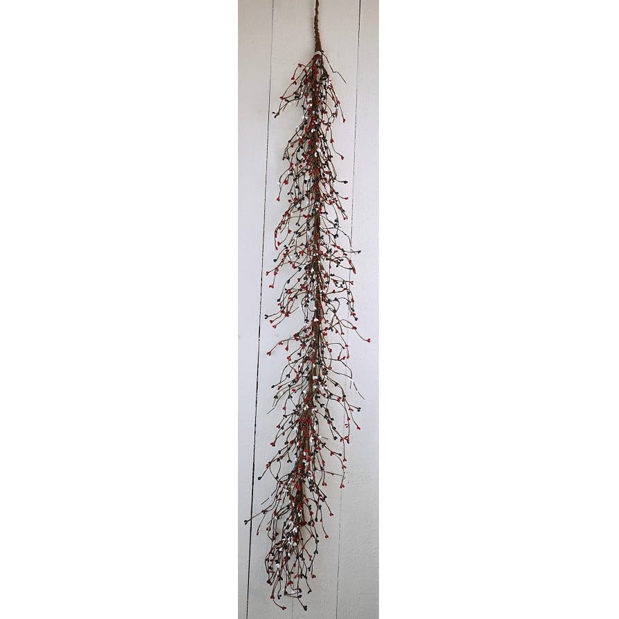 Pip Berry - Flag Garland 4.5 Feet-Impressive Enterprises-The Village Merchant
