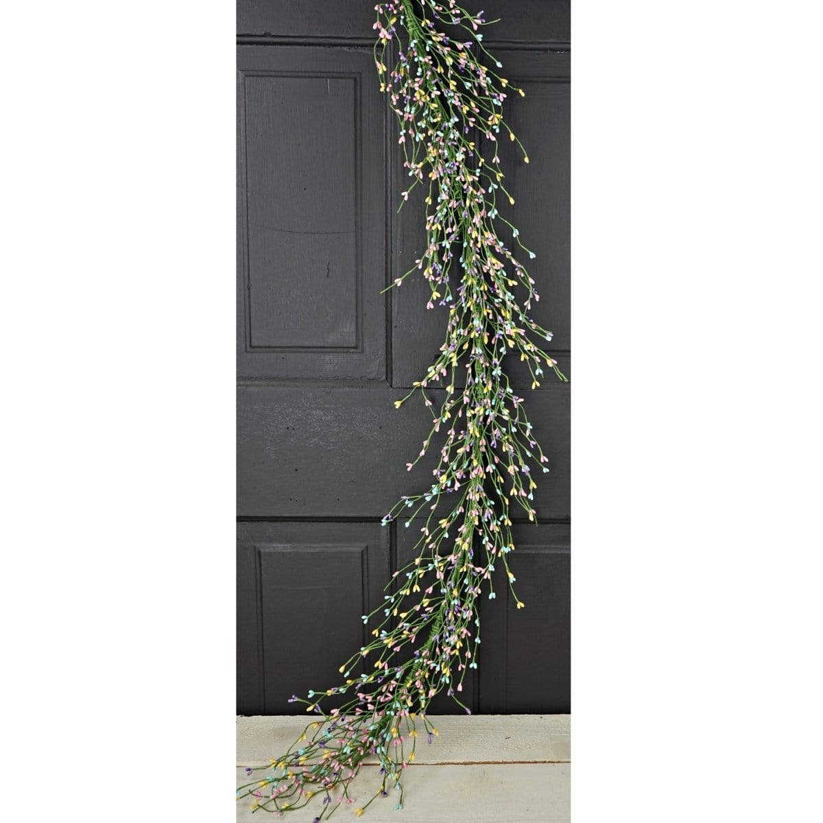 Pip Berry - Happy Spring Garland 4.5 Feet-Impressive Enterprises-The Village Merchant