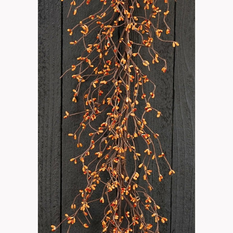 Pip Berry - Mustard Garland 4.5 Feet-Impressive Enterprises-The Village Merchant