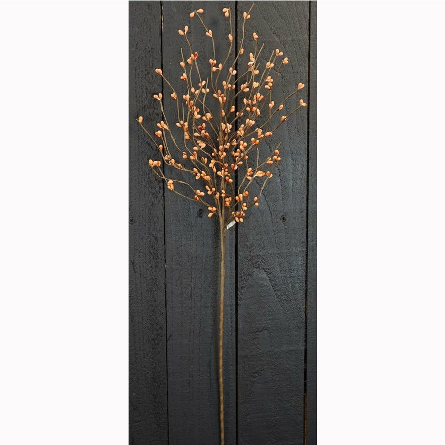 Pip Berry - Mustard Pick / Spray 20" High-Impressive Enterprises-The Village Merchant