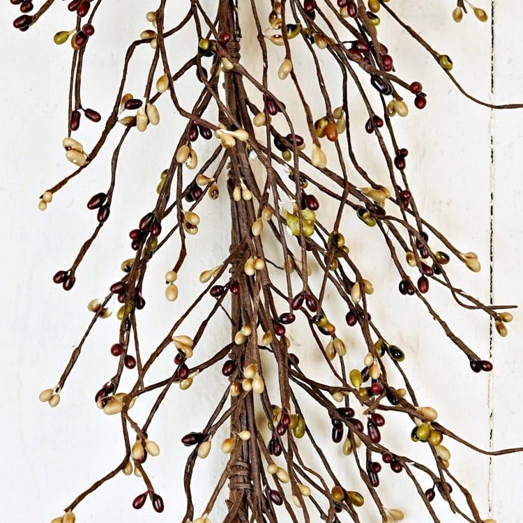 Pip Berry - Oaklawn Garland 4.5 Feet-Impressive Enterprises-The Village Merchant