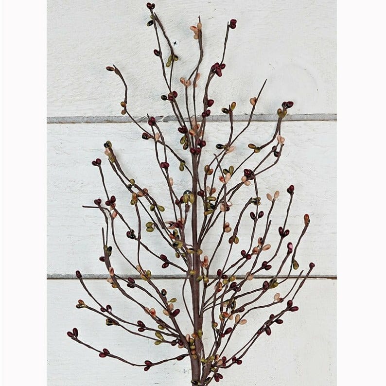 Pip Berry - Oaklawn Pick / Spray 20" High-Impressive Enterprises-The Village Merchant