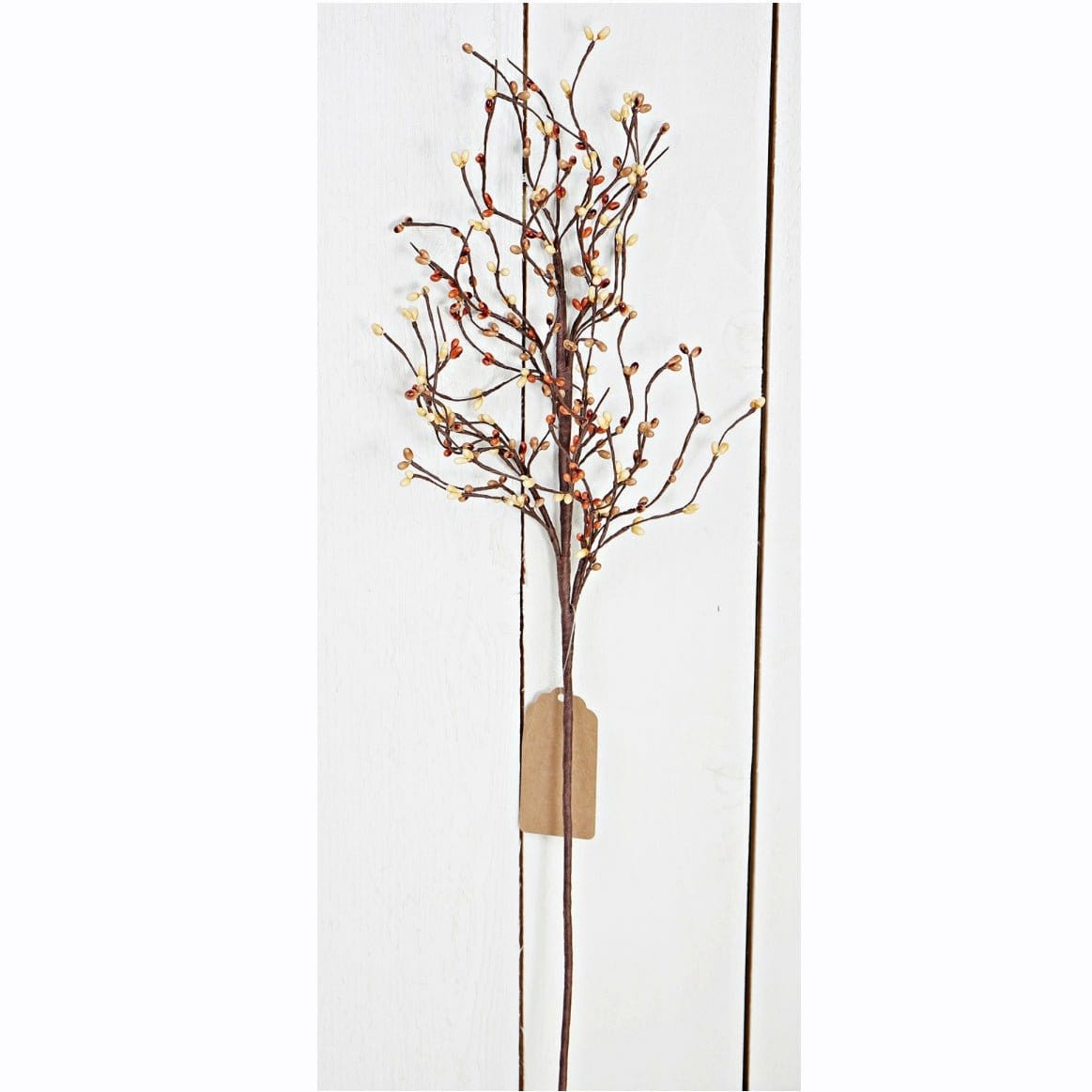 Pip Berry - Pumpkin Spice Pick / Spray 20" High-Impressive Enterprises-The Village Merchant