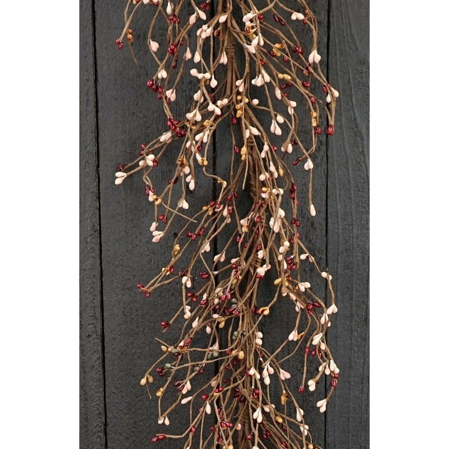 Pip Berry - Vintage Rose Garland 4.5 Feet-Impressive Enterprises-The Village Merchant