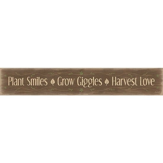 Plant Smiles By Lauren Rader Art Print - 6 X 36-Penny Lane Publishing-The Village Merchant