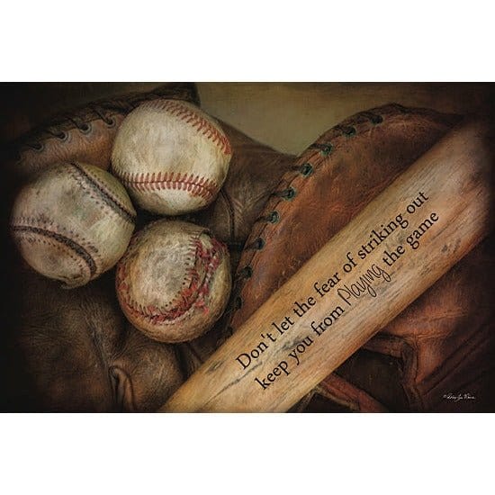 Play Ball By Robin-Lee Vieira Art Print - 12 X 18-Penny Lane Publishing-The Village Merchant