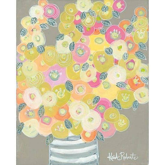 Pleasant Poppies By Kait Roberts Art Print - 12 X 16-Penny Lane Publishing-The Village Merchant