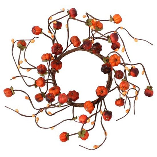 Podka Pods &amp; Pips Candle Ring / Wreath 3.5&quot; Inner Diameter-Impressive Enterprises-The Village Merchant