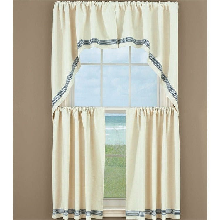 Portsmouth Tier Pair 36" Long Unlined-Park Designs-The Village Merchant